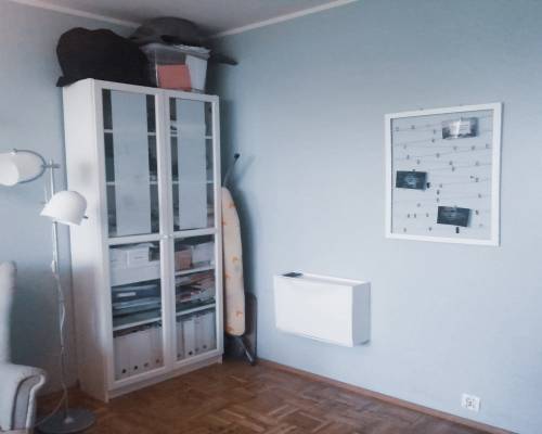 Przytulne dwupokojowe mieszkanie na Czechowie